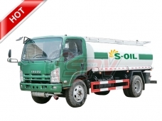 Refueler Truck ISUZU